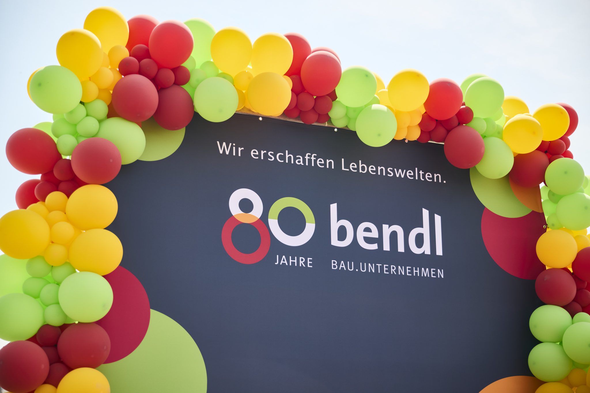 80 Jahre bendl - 2025