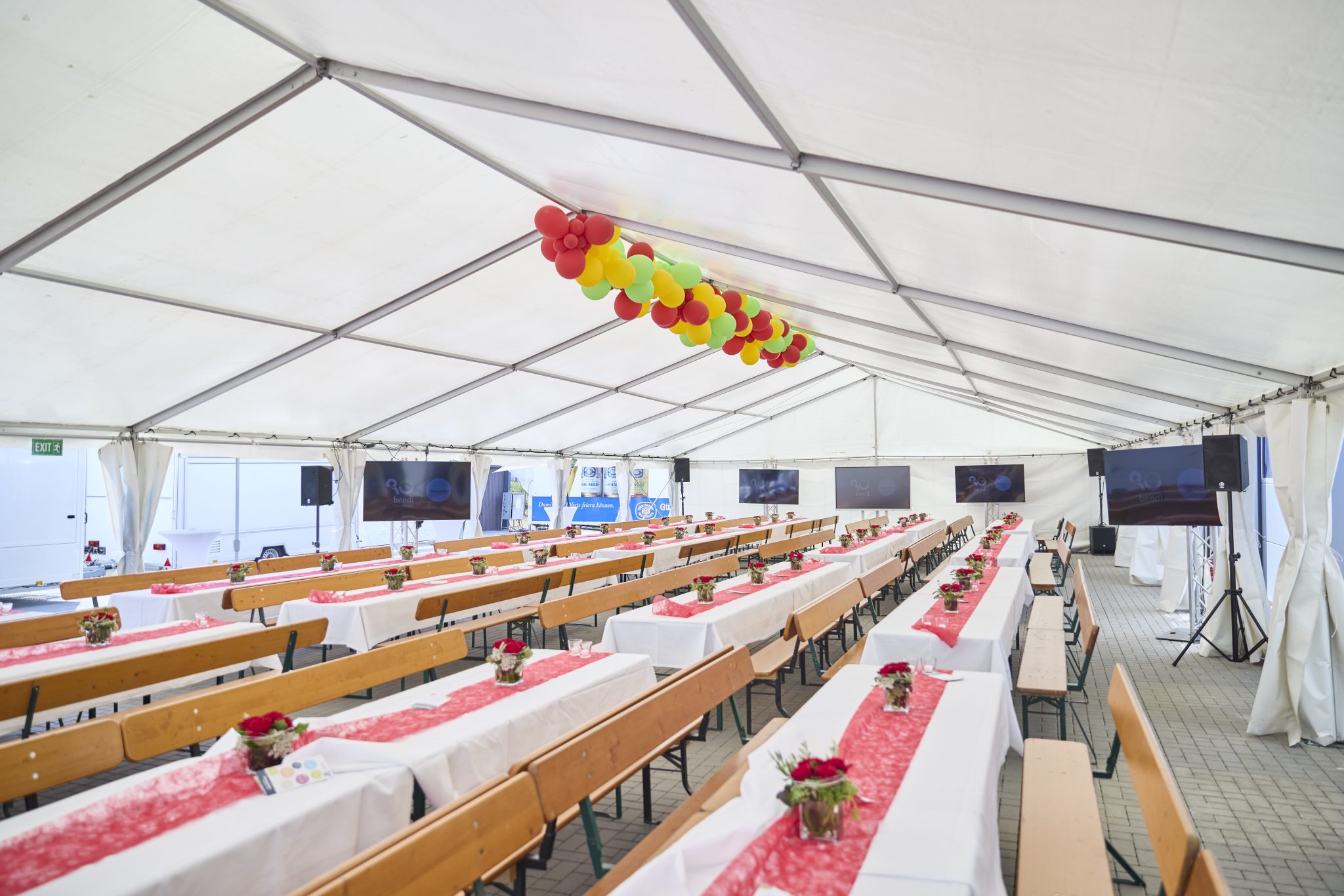 80 Jahre bendl - 2025