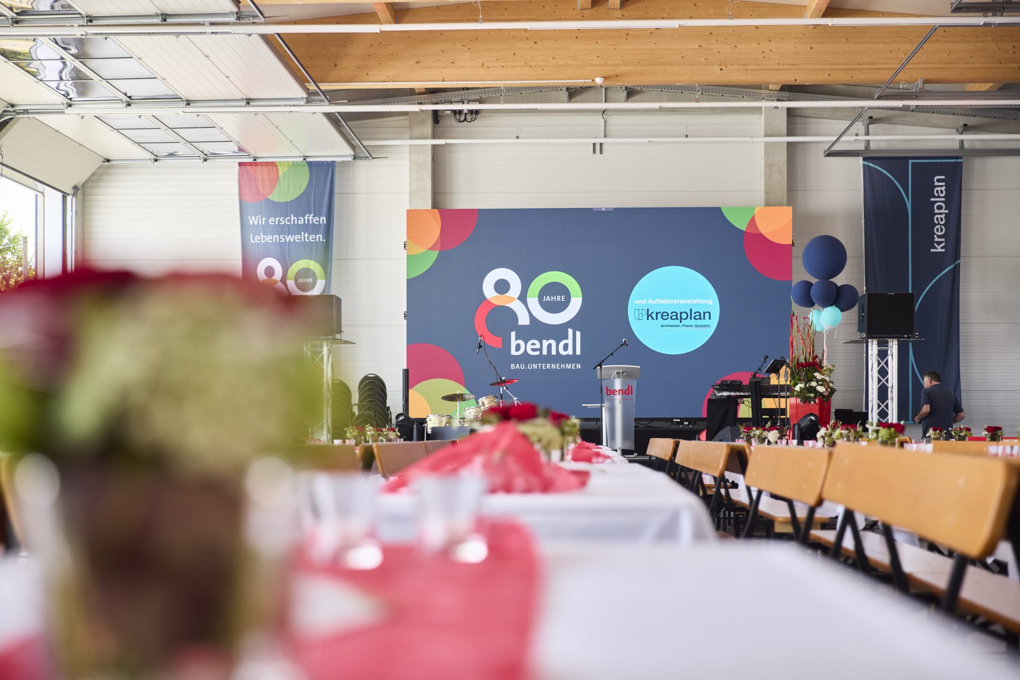 80 Jahre bendl - 2025