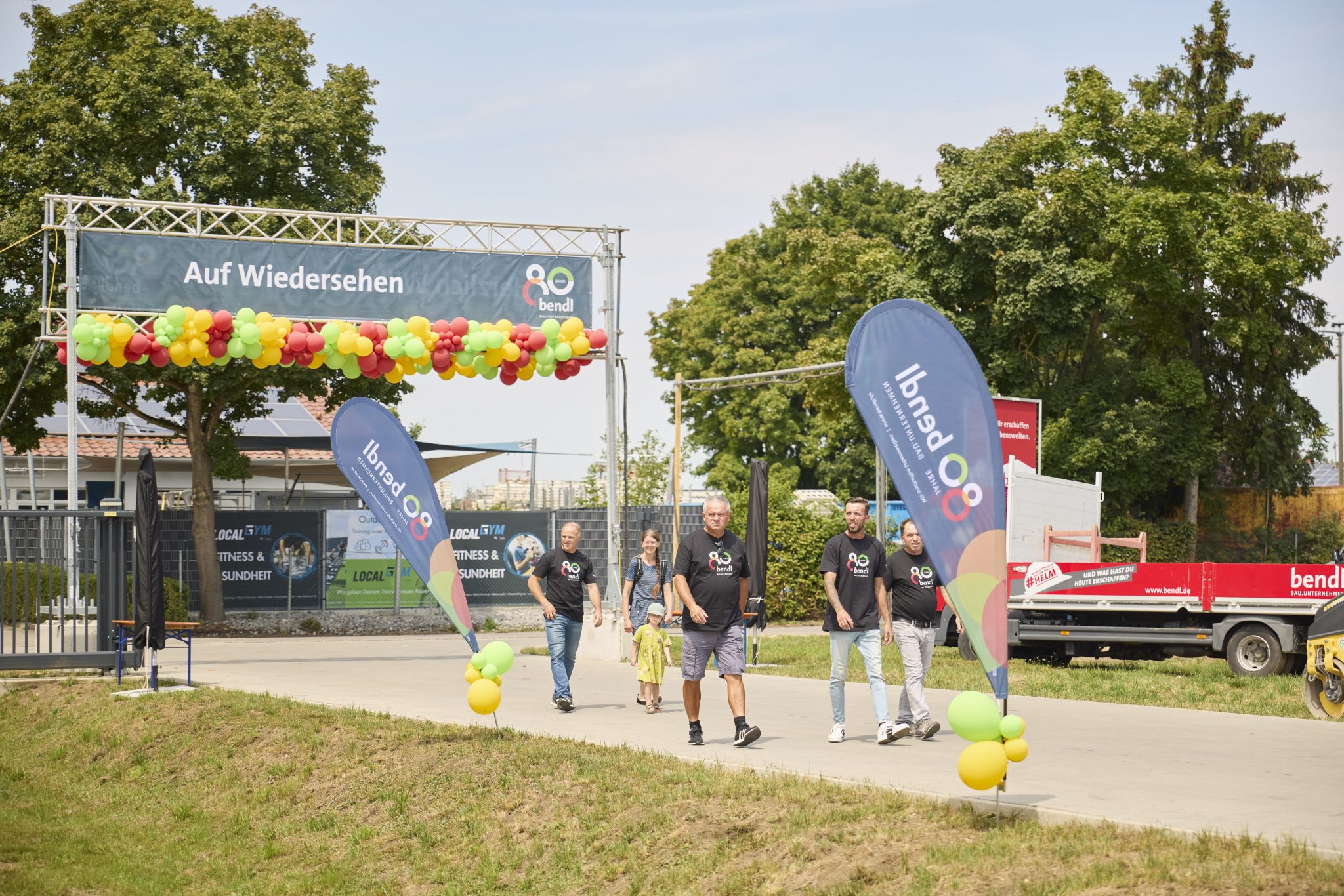 80 Jahre bendl - 2025