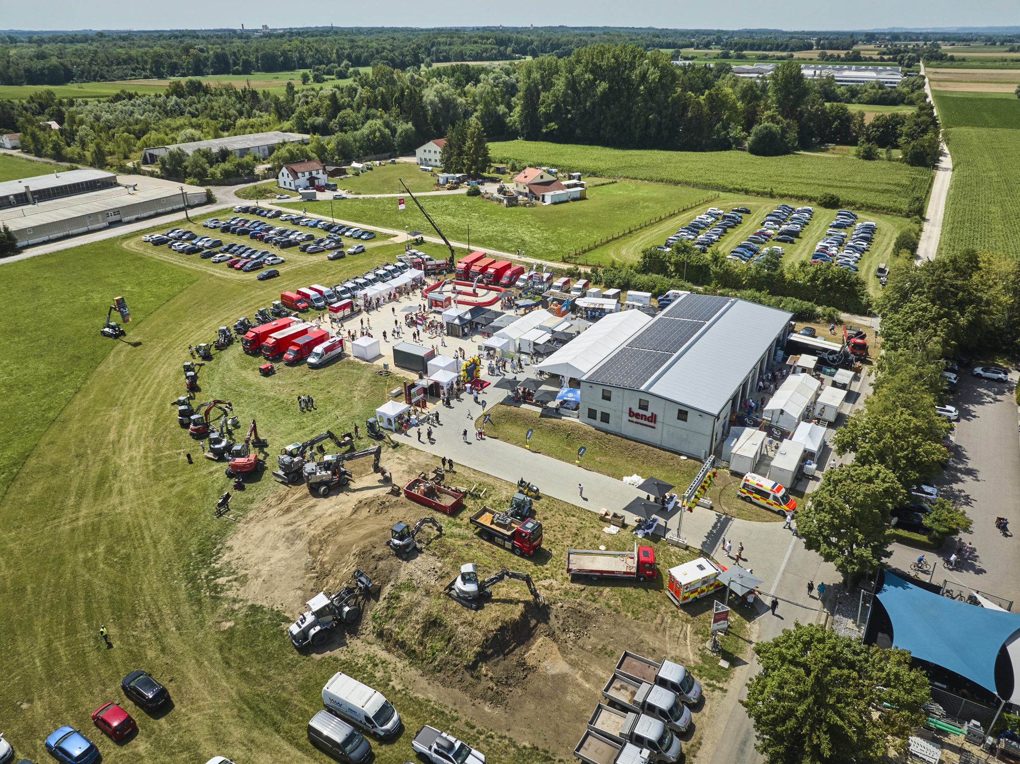 80 Jahre bendl - 2025