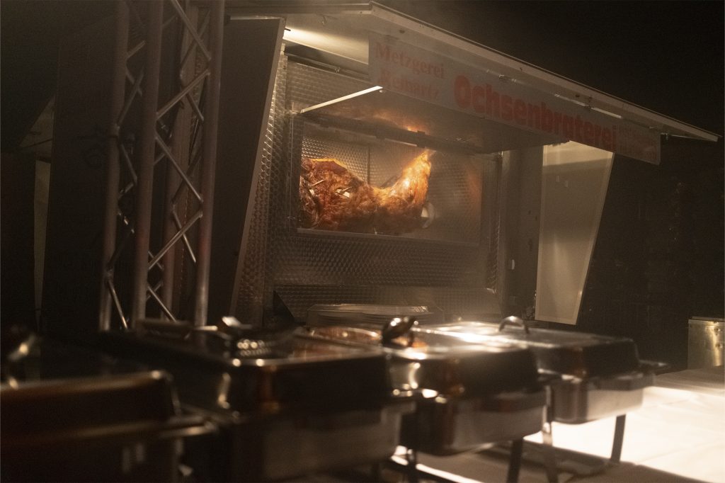 Klimmer Weihnachtsfeier 2024