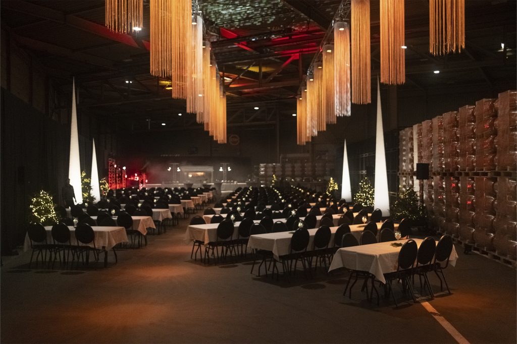 Klimmer Weihnachtsfeier 2024