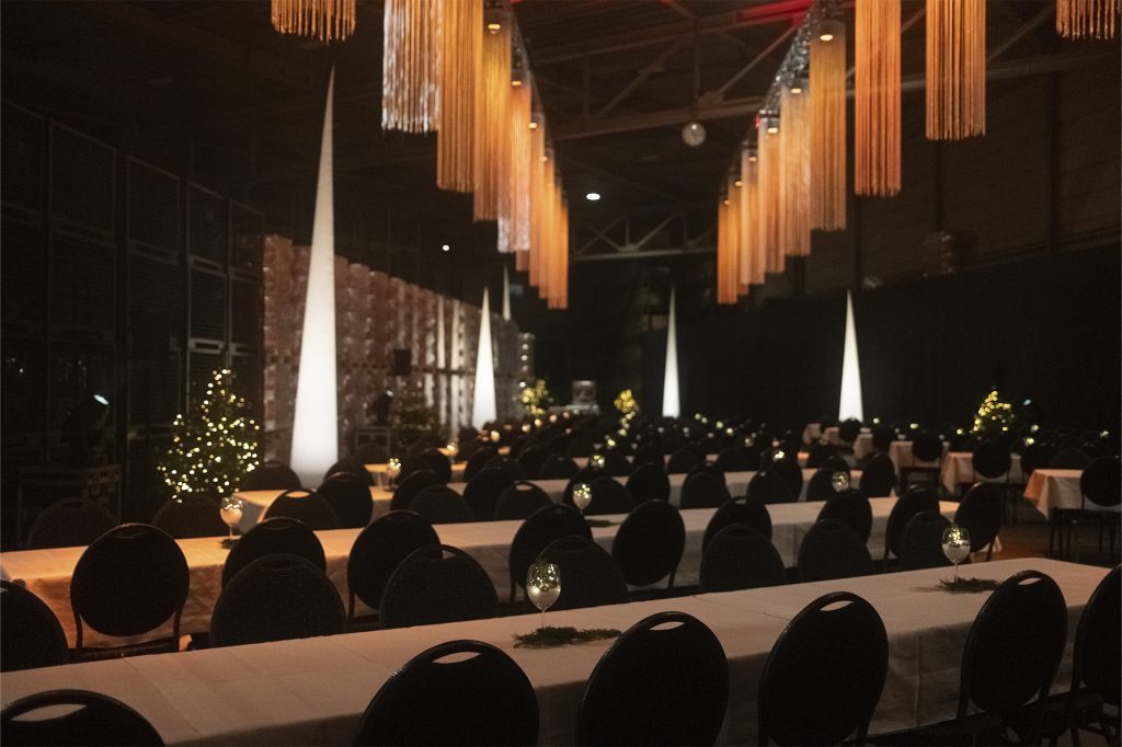 Klimmer Weihnachtsfeier 2024