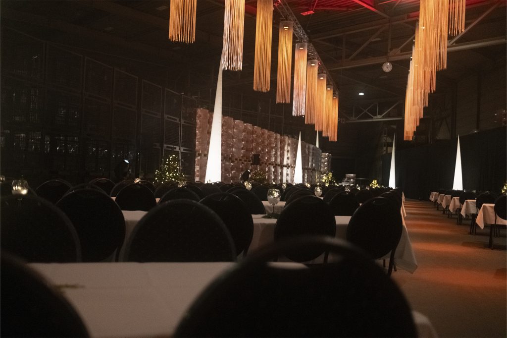 Klimmer Weihnachtsfeier 2024