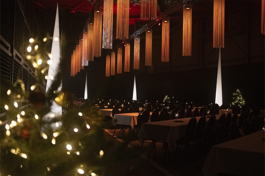 Klimmer Weihnachtsfeier 2024